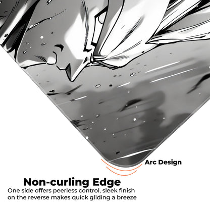 DBZ - Vegeta - XL Mousepad