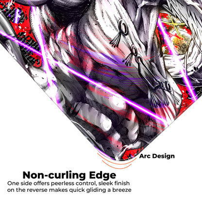 Mahoraga - S Size Mousepad