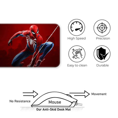 Spiderman - XXL Mousepad