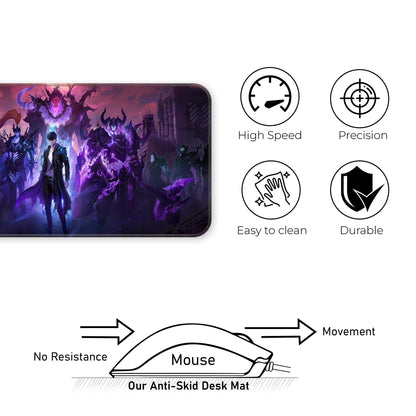 Solo Levelling - XXL Mousepad
