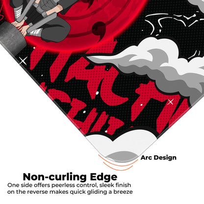 Itachi Uchiha - E-XL Mousepad