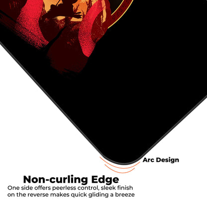 Kratos Artwork - XL Mousepad