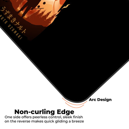Naruto Uzumaki - XXL Mousepad