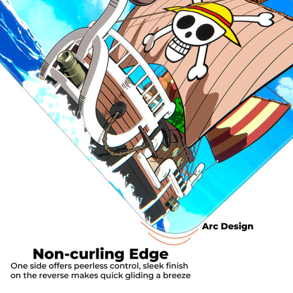 Going Merry - II - XXL Mousepad