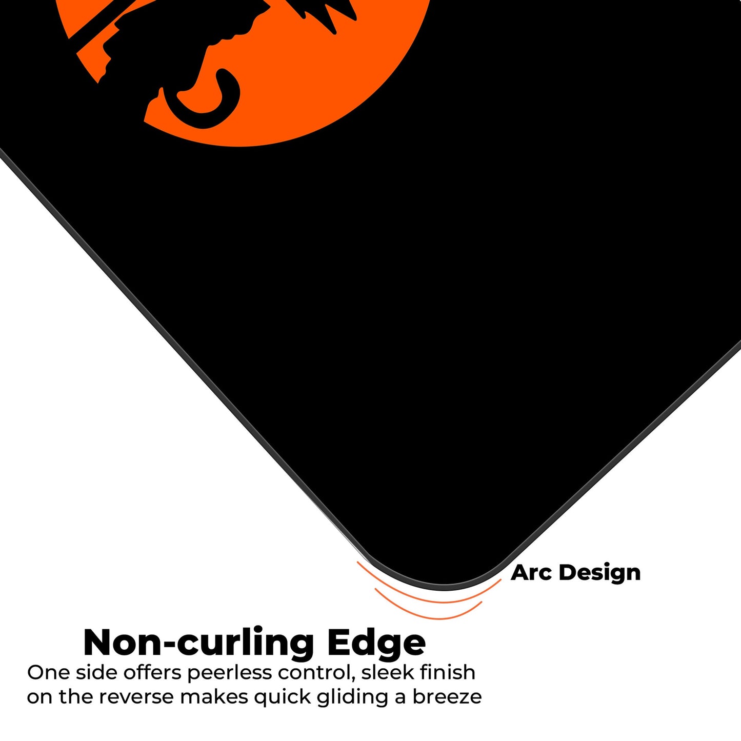 DBZ - Goku Kid - XL Mousepad