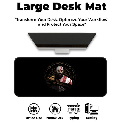 Kratos Abstract - XL Mousepad