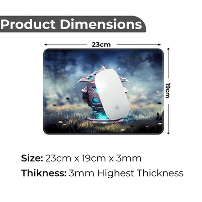 Dota 2 - S Size Mousepad