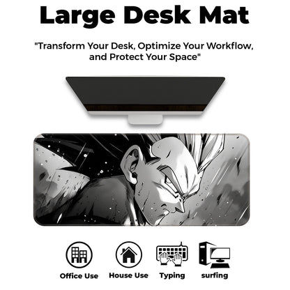 DBZ - Vegeta - XXL Mousepad