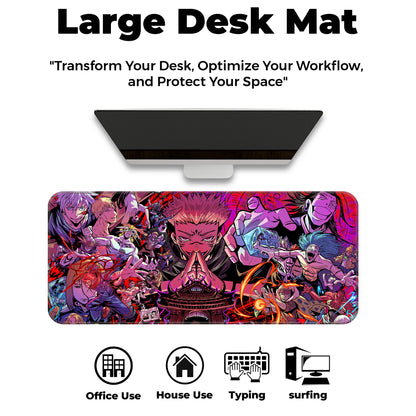 Jujutsu Kaisen - XXL Mousepad