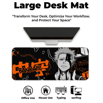 Ichigo Kurosaki - XL Mousepad