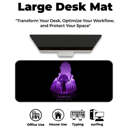 Uchiha Sasuke - E-XL Mousepad