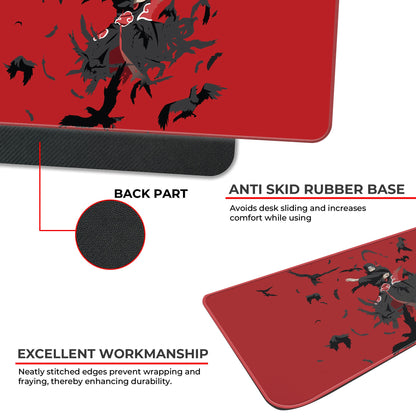 Itachi - Minimal - I - XL Mousepad