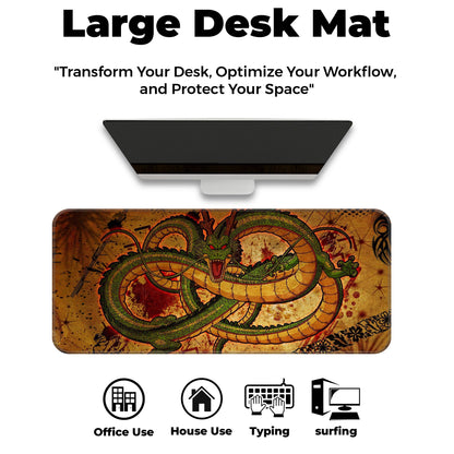 DBZ - Shenron - XXL Mousepad