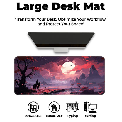 Cowboy Aesthetic - XXL Mousepad