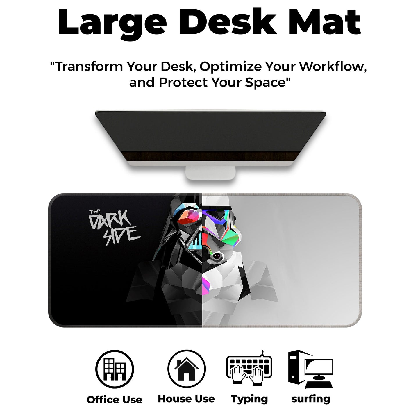 Star Wars - XXL Mousepad