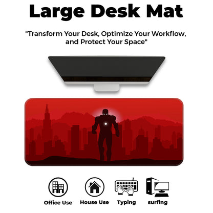 Ironman Red - XXL Mousepad