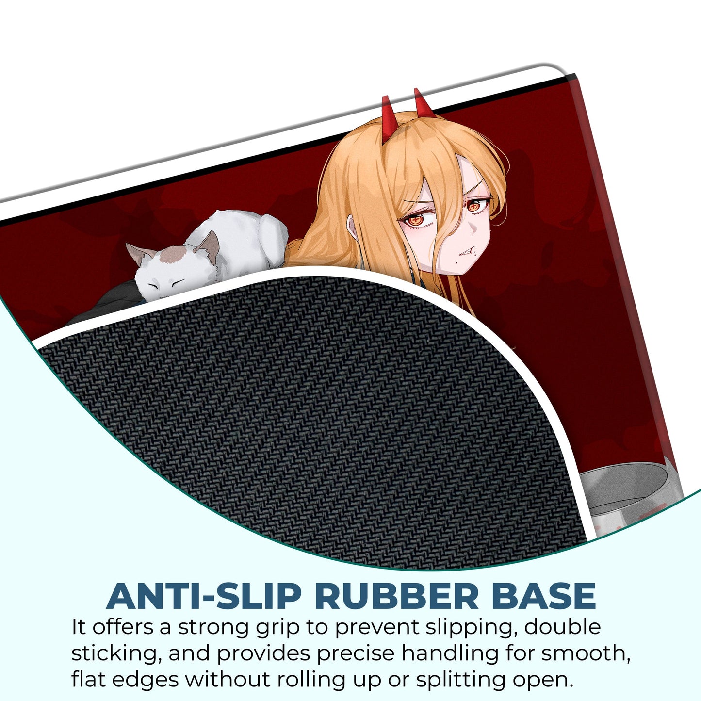 Power - S Size Mousepad