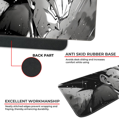DBZ - Vegeta - E-XL Mousepad