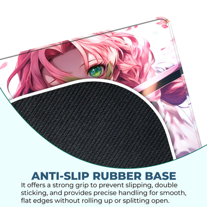 Mitsuri Kanroji - S Size Mousepad