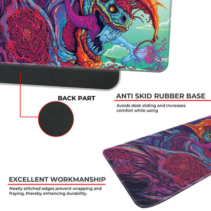 Hyperbeast - I - XXL Mousepad