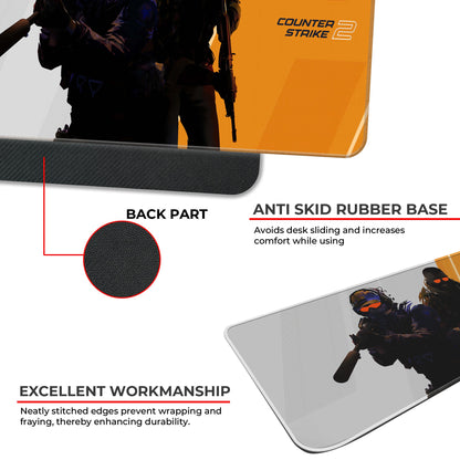 Counter Strike - 2 - XL Mousepad