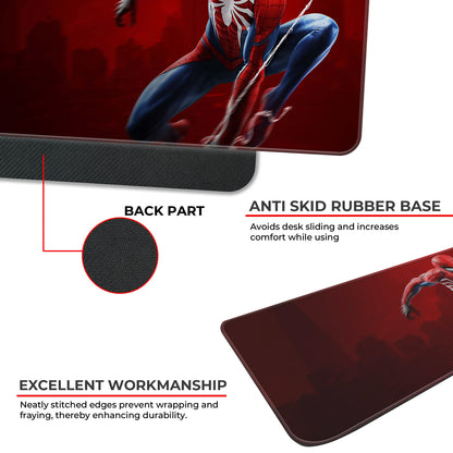 Spiderman - E-XL Mousepad