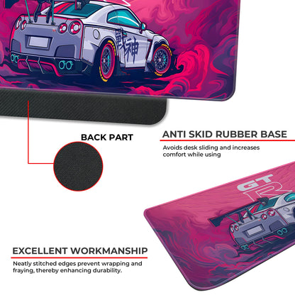 Nissan GTR - XXL Mousepad