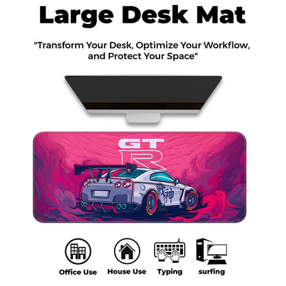 Nissan GTR - XL Mousepad