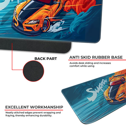 Toyota Supra - XXL Mousepad