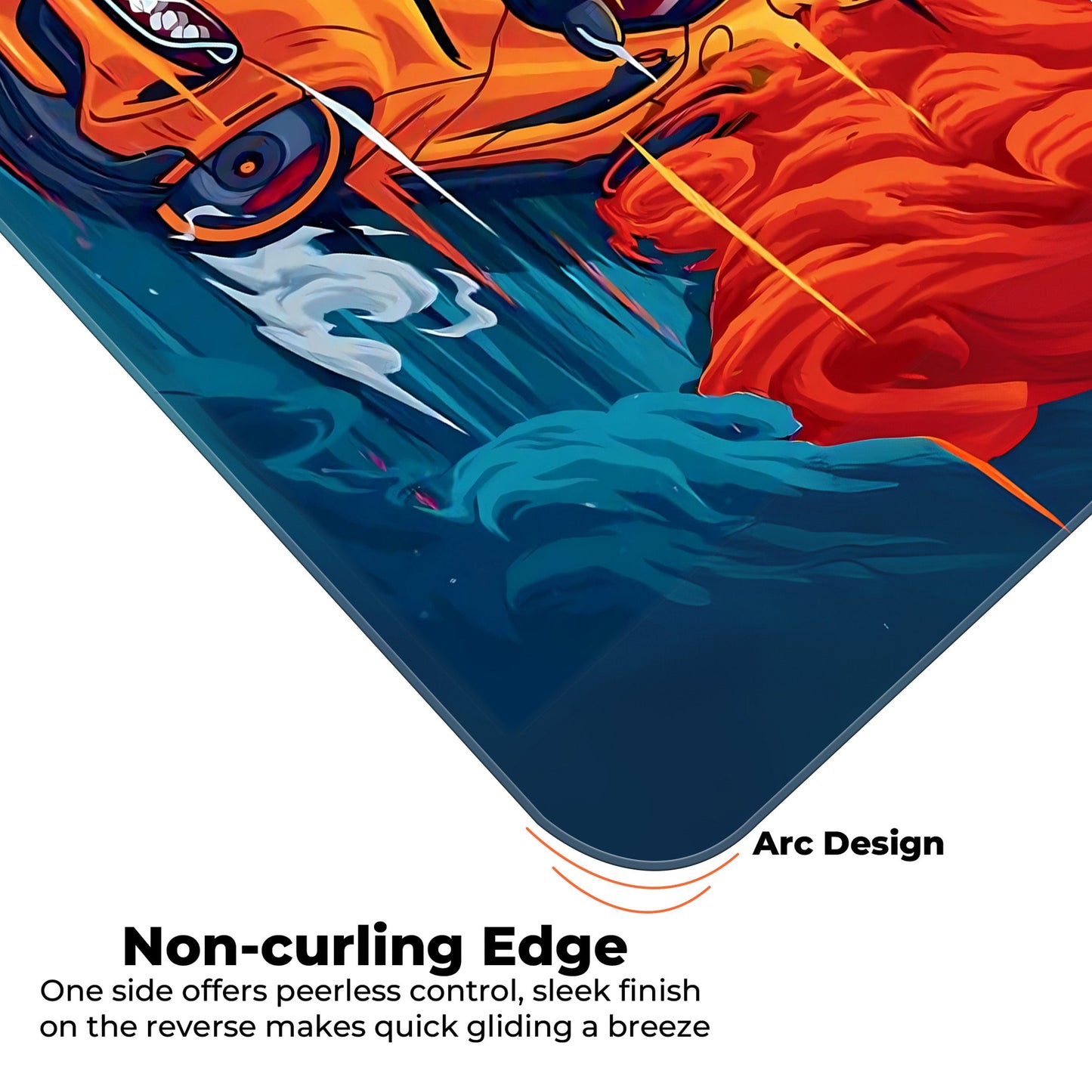 Toyota Supra - E-XL Mousepad