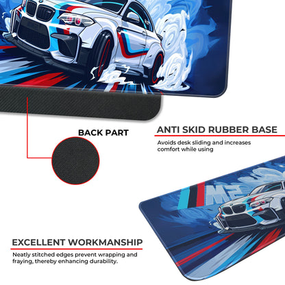 BMW M2 - E-XL Mousepad