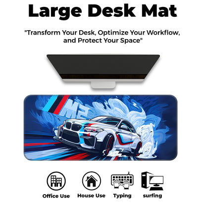 BMW M2 - E-XL Mousepad