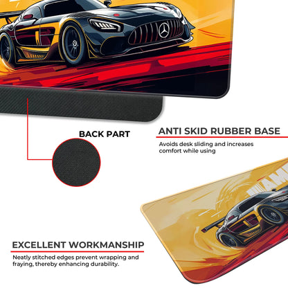 Mercedes AMG - E-XL Mousepad