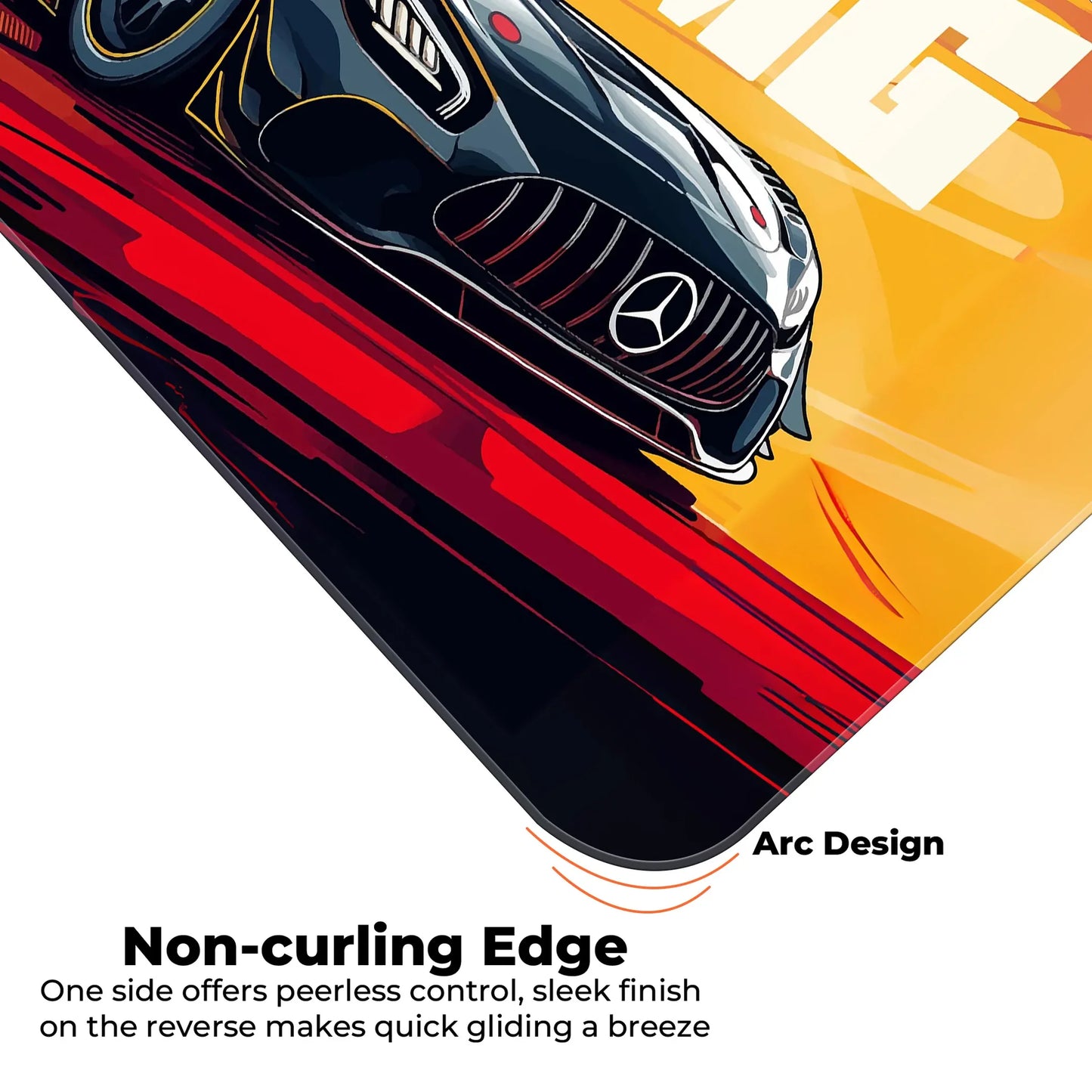 Mercedes AMG - E-XL Mousepad