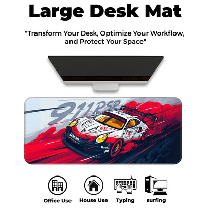 Porshe 911 - E-XL Mousepad