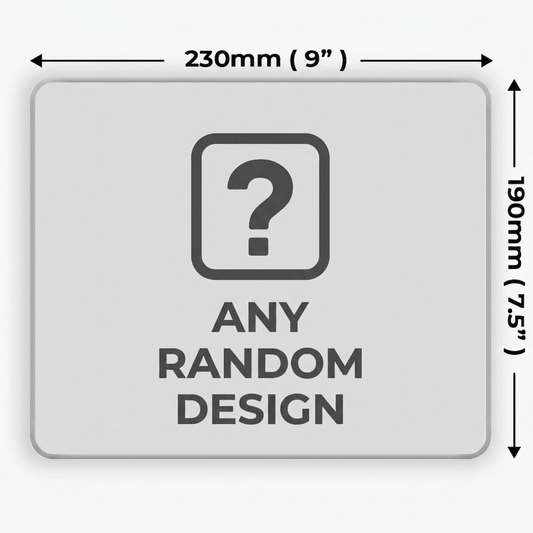 Mystery Mousepad S Size