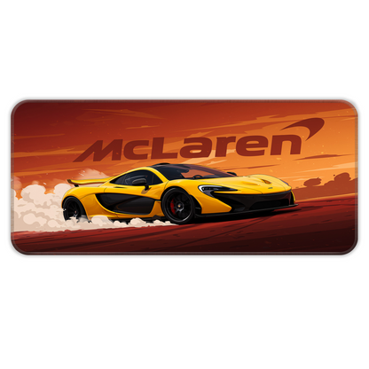 McLaren P1 - E-XL Mousepad