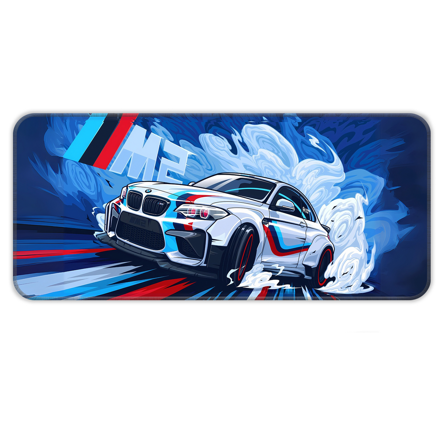 BMW M2 - XL Mousepad