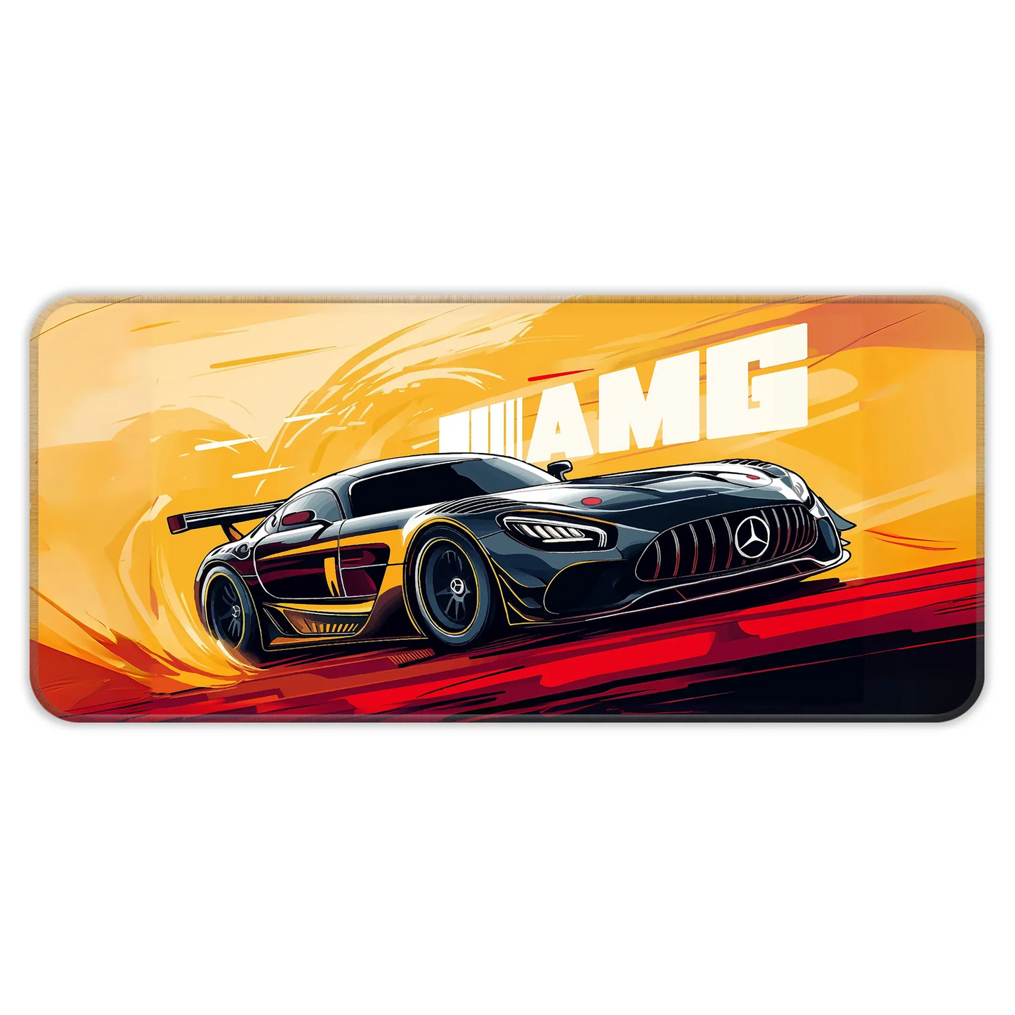 Mercedes AMG - E-XL Mousepad