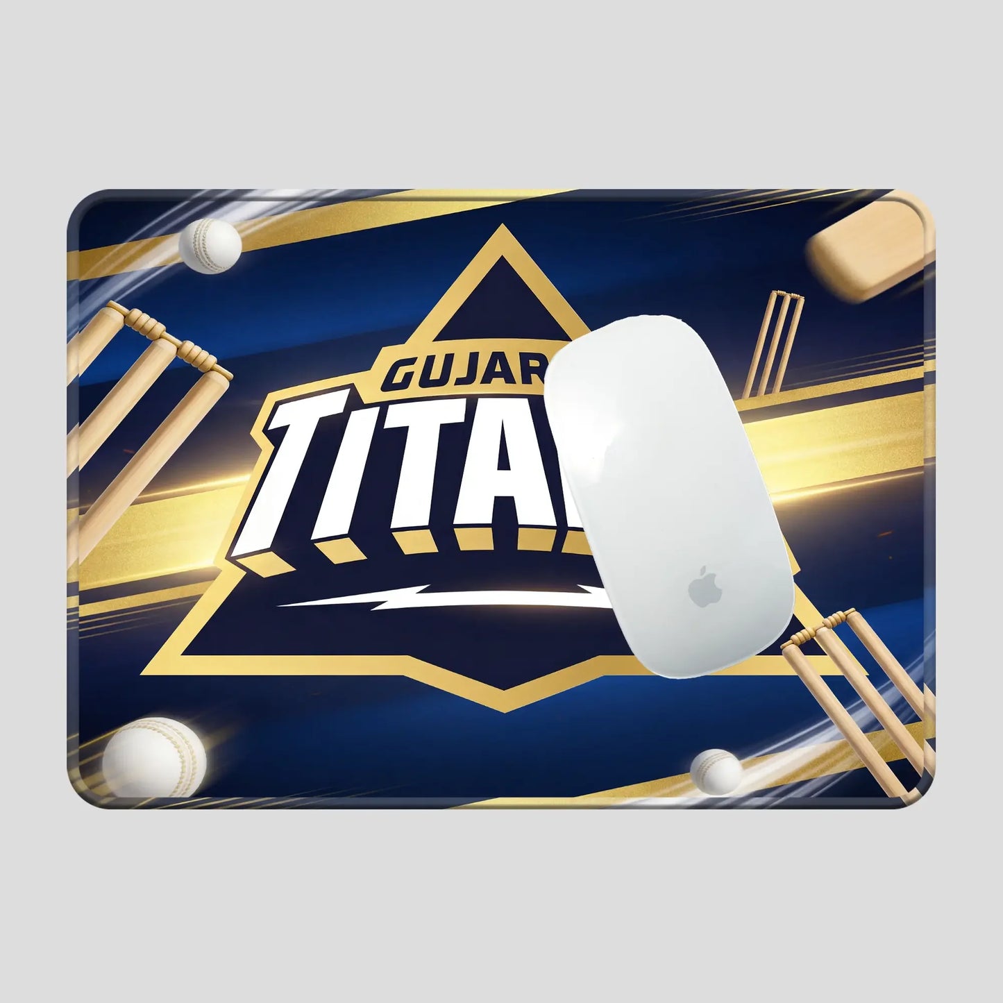 Gujarat Titans – S Size Mousepad (Special Cricket Edition)