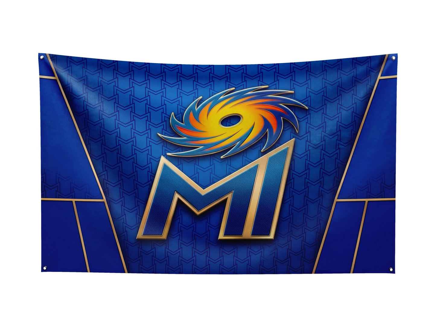 Mumabi Indians - Special Cricket Edition Tapestry