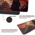 Japanese Samurai - E-XL Mousepad - Image 3