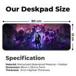 Solo Levelling - E-XL Mousepad - Image 2