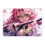 Mitsuri Kanroji - S Size Mousepad