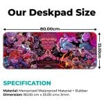 Jujutsu Kaisen - E-XL Mousepad - Image 2