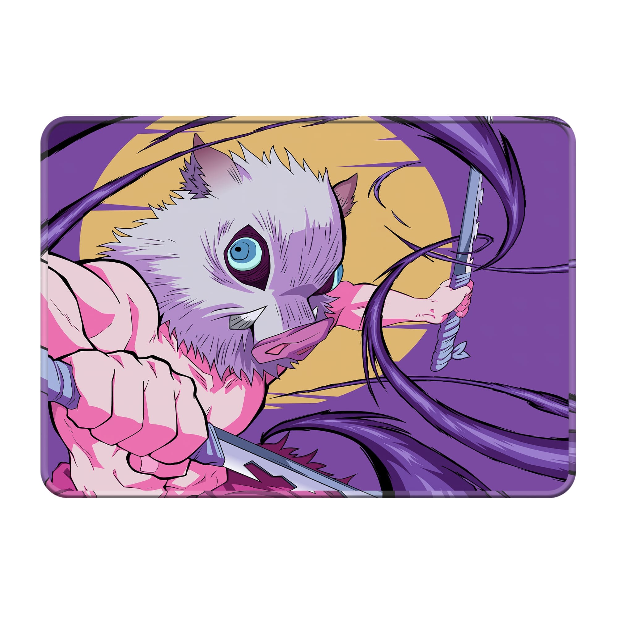 112small-mouse-padinosuke-hashibira-5120x6893-12117.jpg Inosuke Hashiriba - S Size Mousepad - Image 1