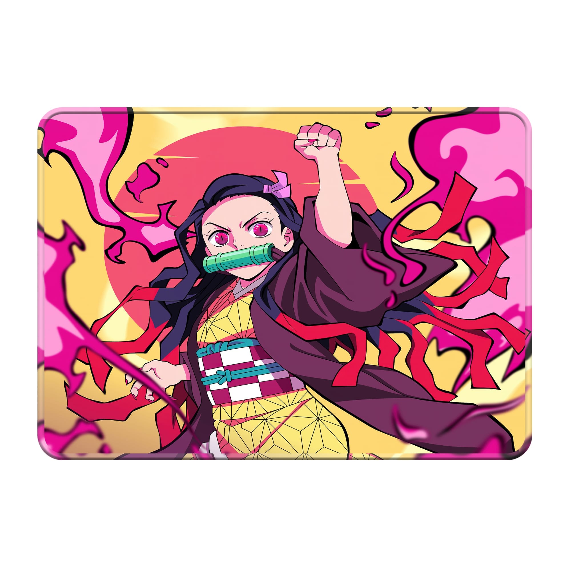 115small-mouse-padnezuko-kamado-5120x7168-12128.jpg Nezuko Kamado - S Size Mousepad - Image 1