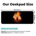 Naruto Uzumaki - E-XL Mousepad - Image 2