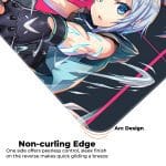 Valorant - Jett - E-XL Mousepad - Image 5