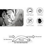 DBZ - Vegeta - XL Mousepad - Image 4